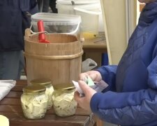 Дефицит продуктов в Киевской области