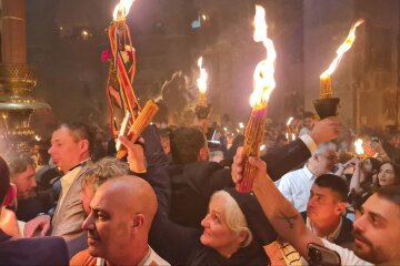 Благодатный огонь