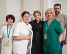Валерий Дубиль, Юлия Тимошенко