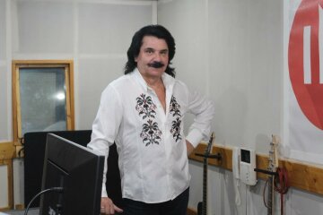 Павло Зібров у компанії Нікітюк та Сумської збентежив Віктора Павлика: "Блин, який я маленький!"