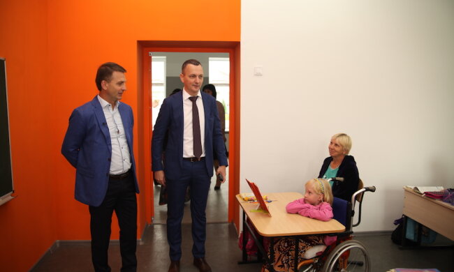 Юрій Голик: Інклюзивна освіта підвищує толерантність до особливих дітей