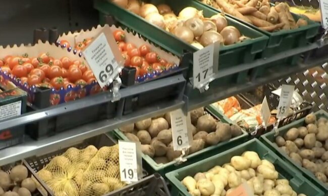 Подорожчання продуктів у Харківській області