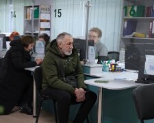 Гуманітарна допомога для пенсіонерів у Чернігівській області