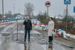 В России опозорились ремонтом моста за 17 млн, фото: "открытие вышло дороже"
