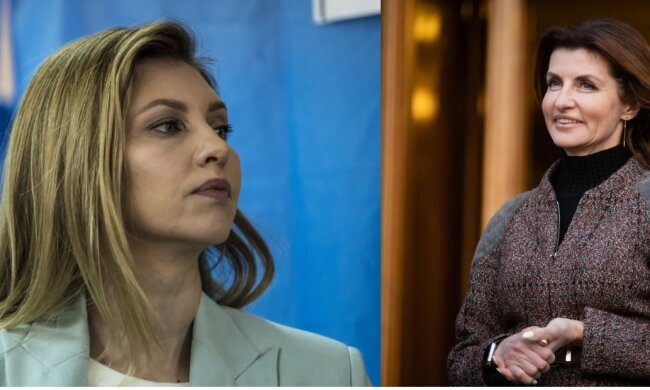 марина порошенко елена зеленская