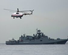 разведывательный корабль ВМФ России «Виктор Леонов»