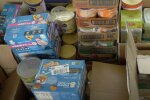 Гуманітарна допомога для пенсіонерів у Дніпрі