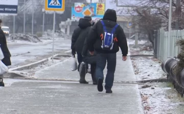 На Киев надвигаются лютые морозы и снегопады: "-14 градусов и..."