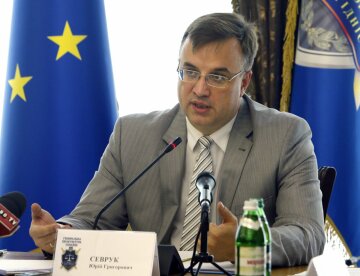 заместитель генерального прокурора Украины Юрий Севрук
