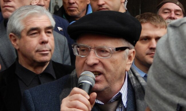 УНИАН жириновский