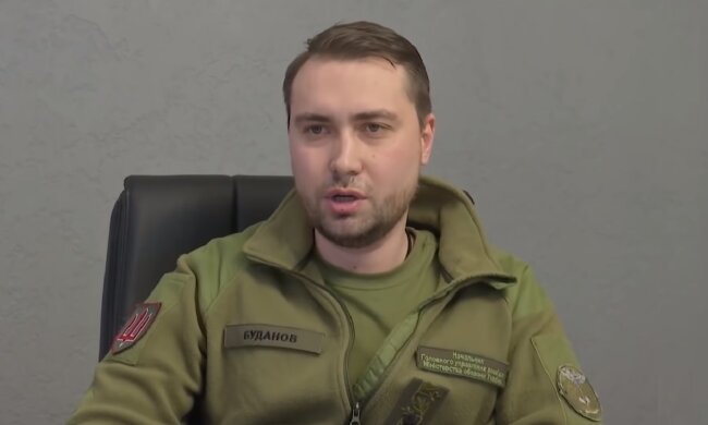 Кирилл Буданов