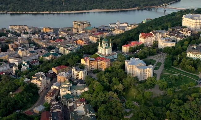 Прогноз погоди у Києві на тиждень з 30 червня по 6 липня
