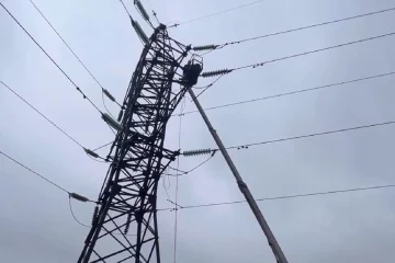 Графики отключения света в Полтавской области на 25 февраля