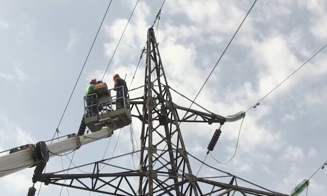 Графіки відключення світла у Київській області на 8 квітня