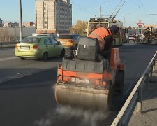 Обмеження руху транспорту в Києві