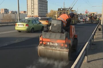 Обмеження руху транспорту в Києві