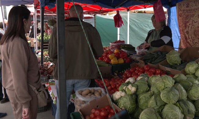 Подорожание продуктов в Днепре