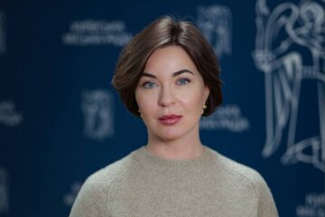 Депутатка Київради Людмила Ковалевська