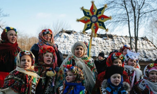 Лучшие колядки на Рождество