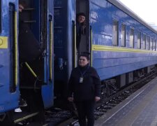 Новый график движения поездов в Днепропетровской области