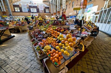 Бессарабский рынок