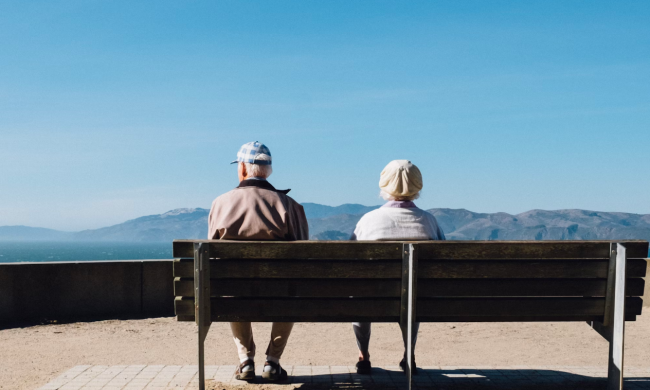 пенсія, пенсіонер, пенсіонери.