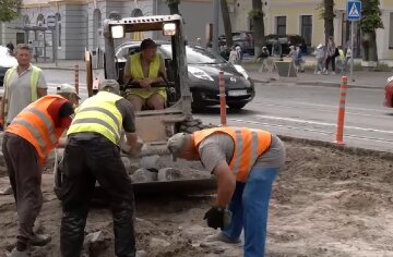Обмеження руху транспорту в Харкові: