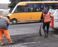 Ограничение движения транспорта в Киеве: