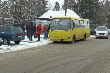 Новий графік руху транспорту в Івано-Франківську