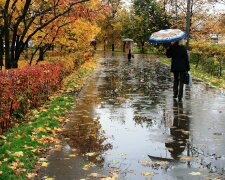 "Дощі та похолодання": справжня осінь прийде в Одесу на вихідних