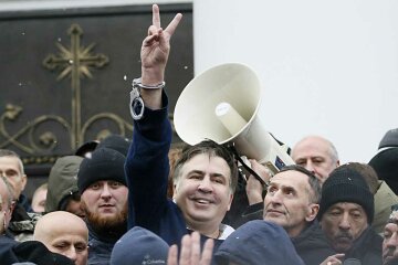 саакашвили