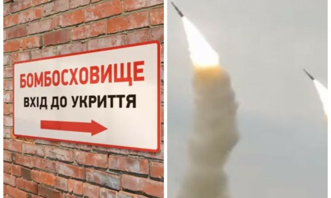Спасения не ждите: в бомбоубежище работает ресторан, попасть в укрытие невозможно