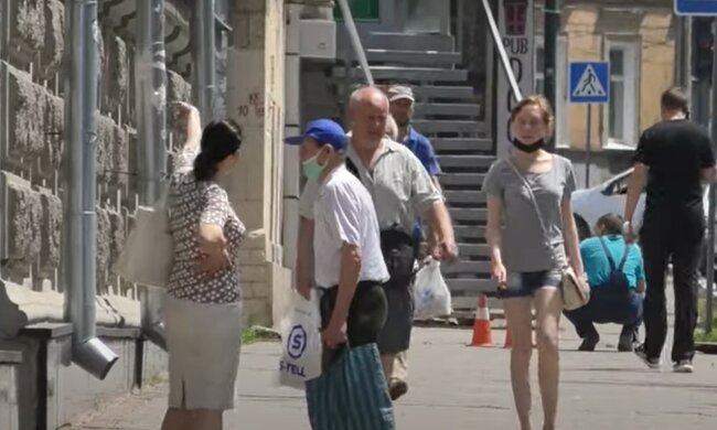 Харьков, карантин