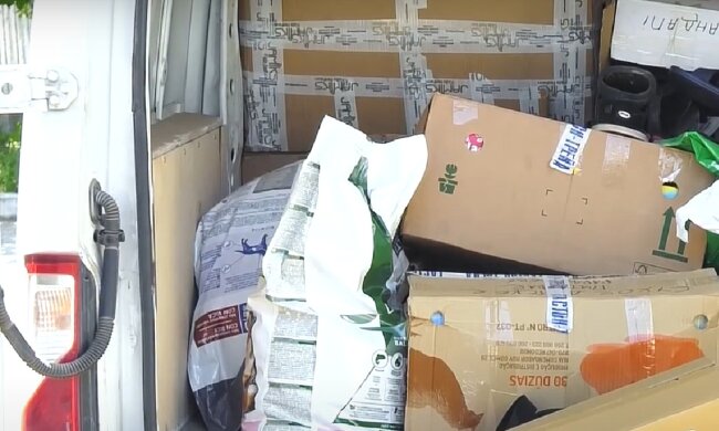 Бесплатные продукты для пенсионеров в Днепропетровской области