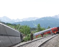 Українки стали жертвами трагедії на залізниці в Німеччині: деталі і кадри НП