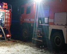 На Киевщине загорелась баня: "найдено тело годовалого ребенка"