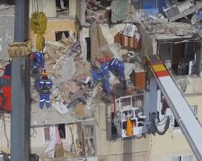 взрыв многоэтажки в Киеве, взрыв дома на Позняках