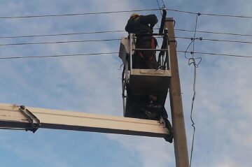 Графики отключения света в Харьковской области на 31 декабря