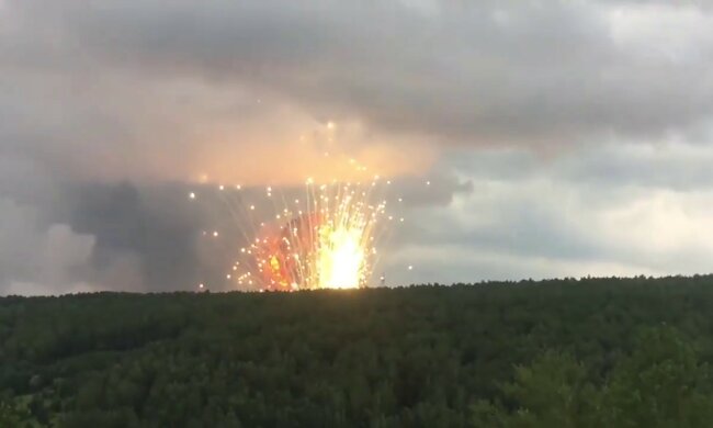 Ачинск взрывы россия
