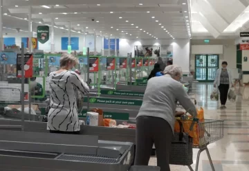 Дефіцит продуктів у Дніпрі