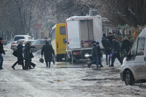 пешеход