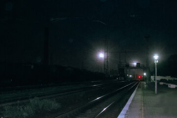 Поезд «Киев - Запорожье» сбил человека: что известно о трагедии