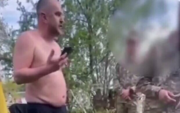 Дарницкий военком Руслан Тригуб, несмотря на пьяный скандал, продолжает возглавлять ТЦК