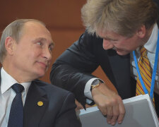 Владимир Путин, Дмитрий Песков