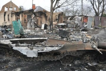 "Росія гірше ІДІЛ": Кулеба після побаченого в Бучі закликав місію Міжнародного кримінального суду приїхати на збір доказів