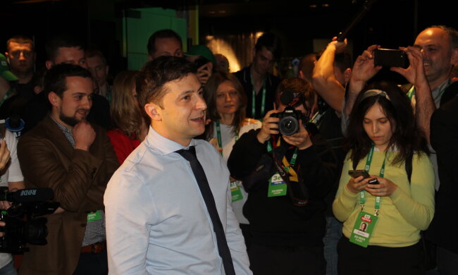 владимир зеленский