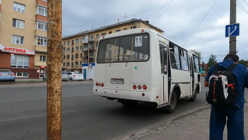 Новий графік руху транспорту в Чернівцях