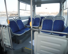 Новий графік руху транспорту у Вінниці