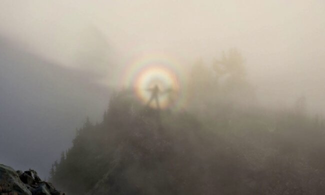 брокенский призрак