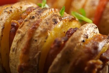 Картофель рецепт